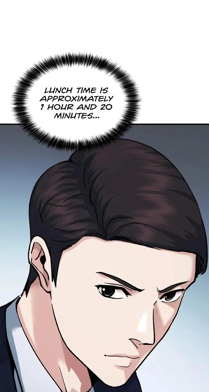 Chairman Kang, the New Employee Chapter 22 page 13 - 