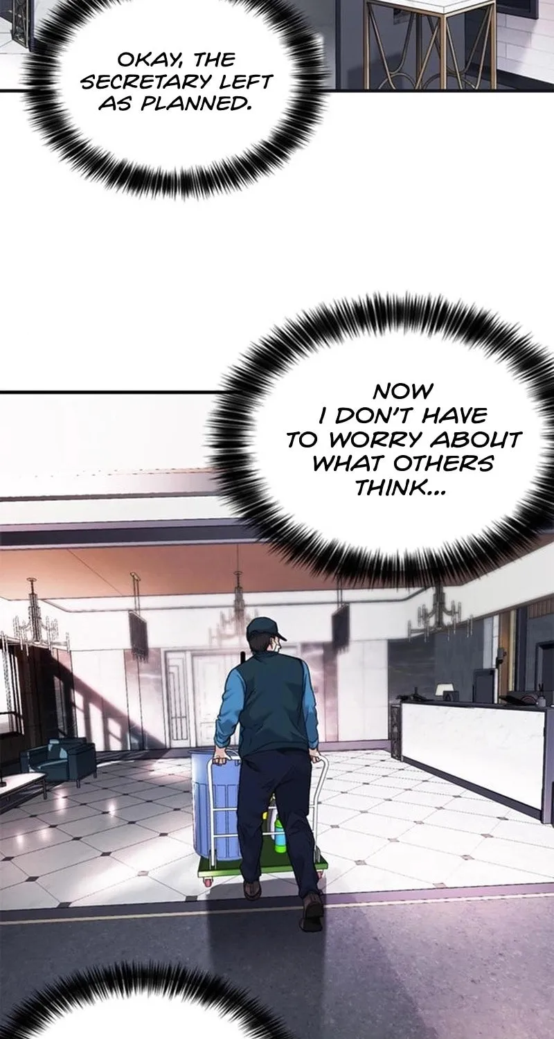 Chairman Kang, the New Employee Chapter 22 page 20 - 