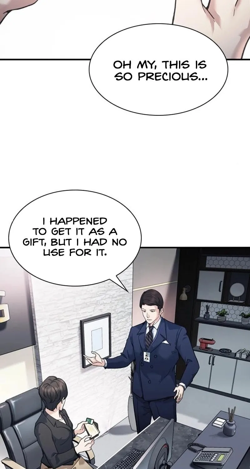 Chairman Kang, the New Employee Chapter 22 page 3 - 