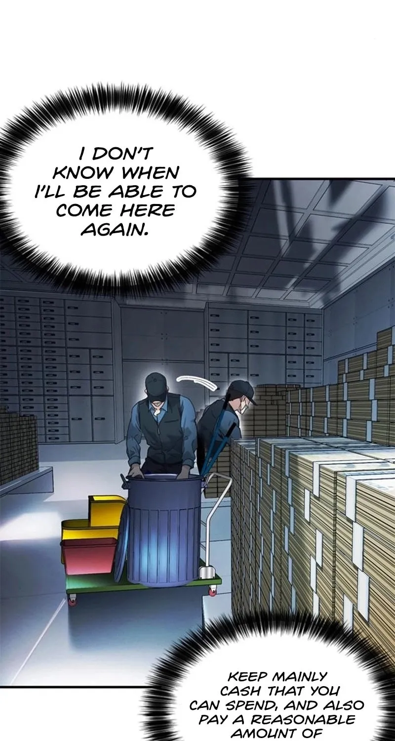 Chairman Kang, the New Employee Chapter 22 page 22 - 