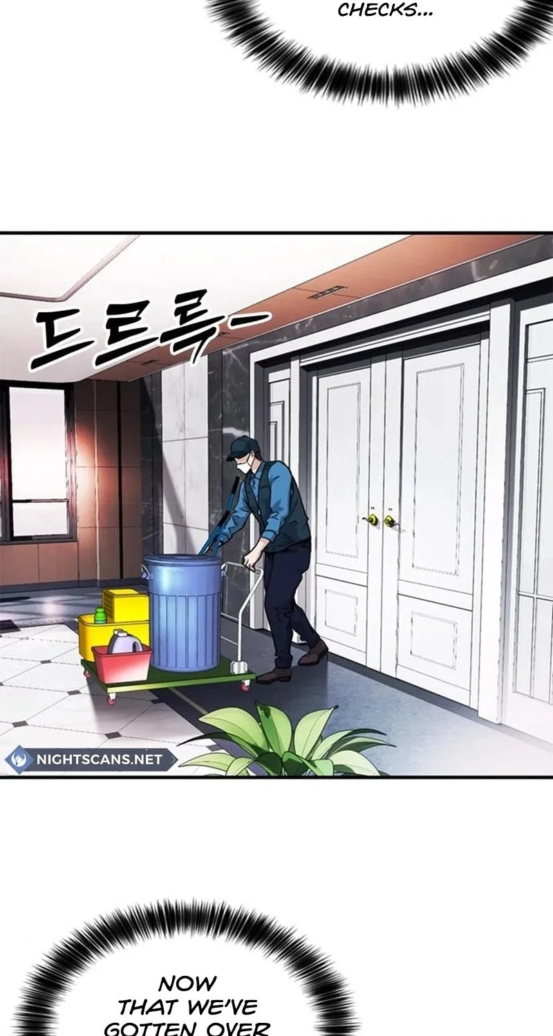 Chairman Kang, the New Employee Chapter 22 page 23 - 