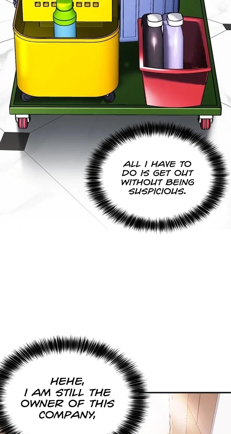 Chairman Kang, the New Employee Chapter 22 page 25 - 