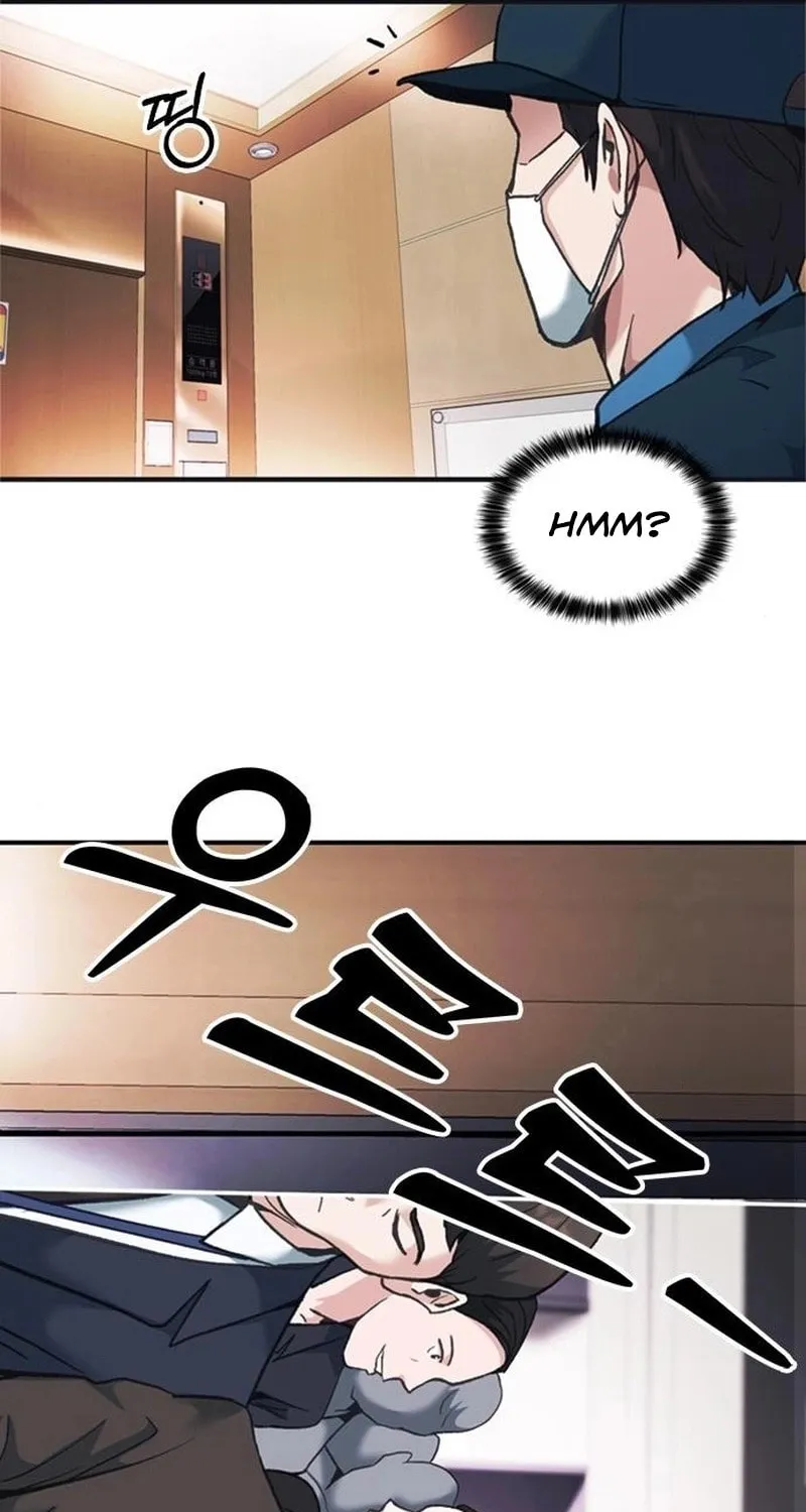 Chairman Kang, the New Employee Chapter 22 page 27 - 