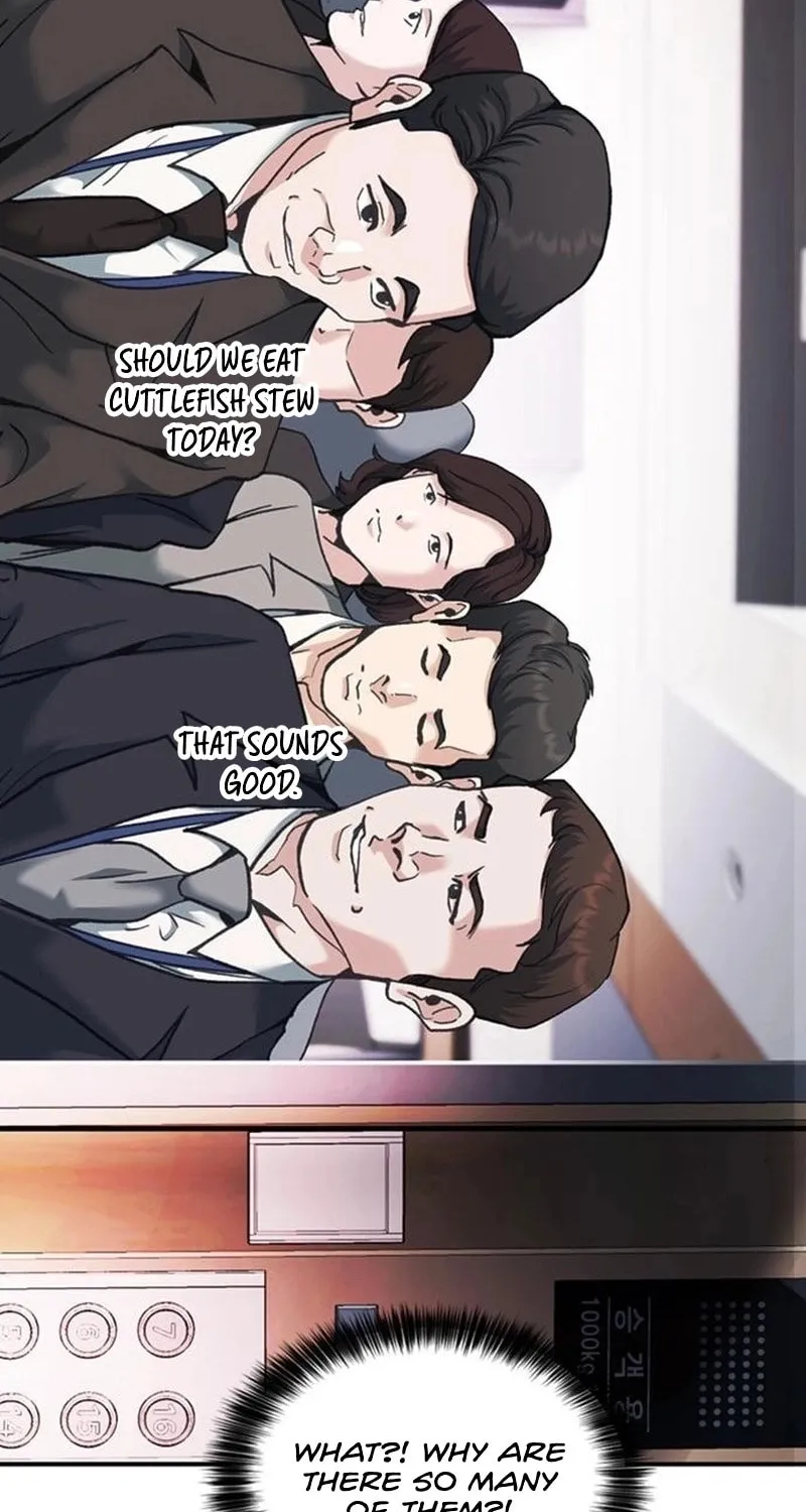 Chairman Kang, the New Employee Chapter 22 page 28 - 