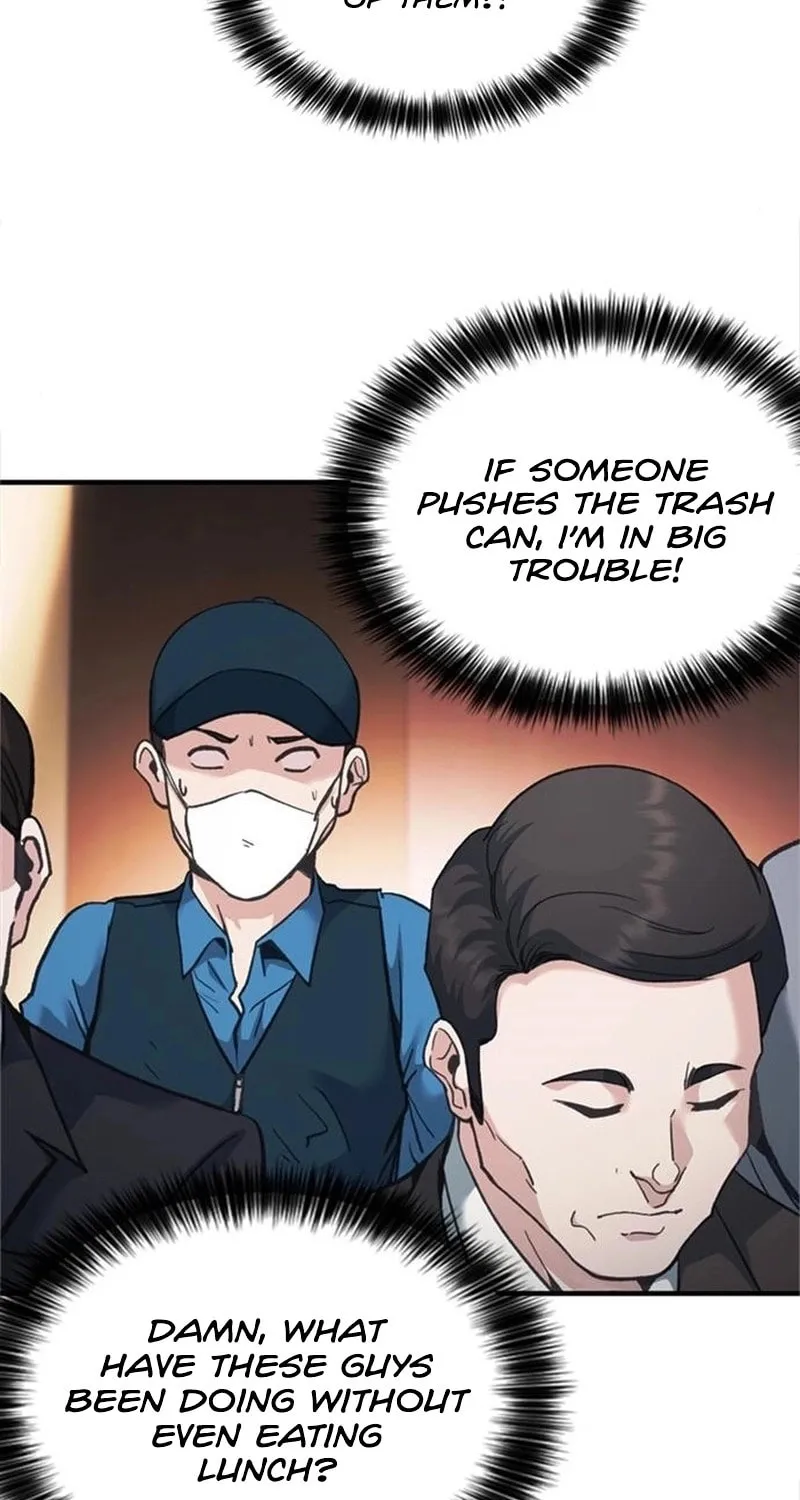 Chairman Kang, the New Employee Chapter 22 page 29 - 