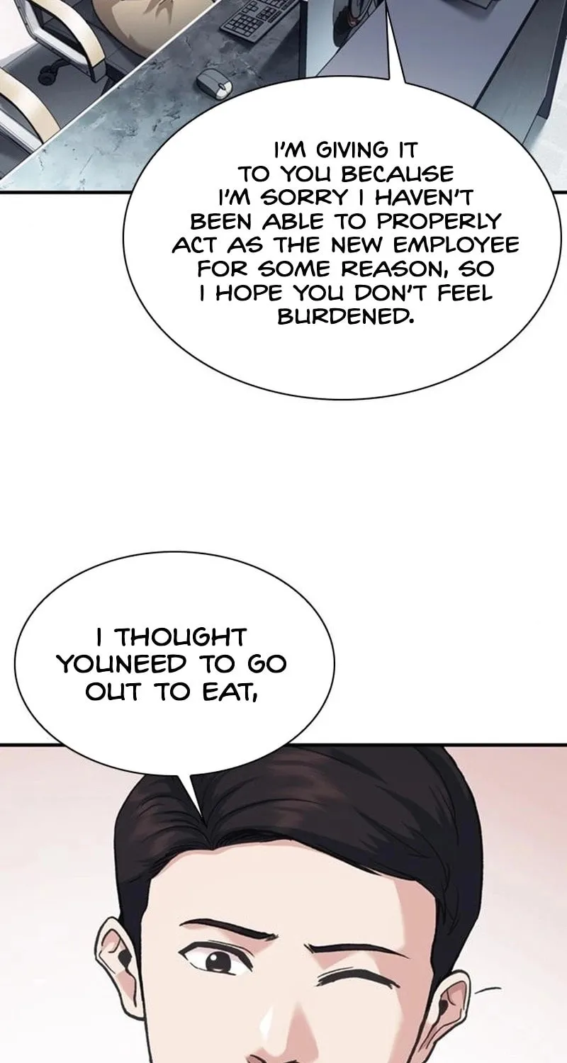 Chairman Kang, the New Employee Chapter 22 page 4 - 