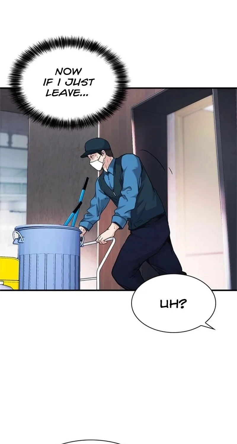 Chairman Kang, the New Employee Chapter 22 page 32 - 