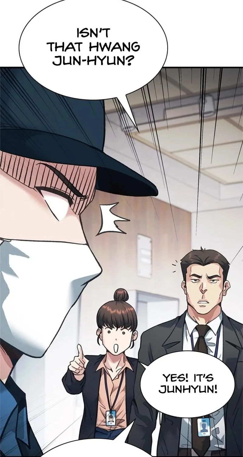 Chairman Kang, the New Employee Chapter 22 page 33 - 