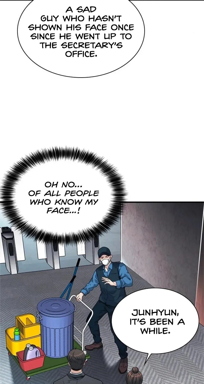 Chairman Kang, the New Employee Chapter 22 page 34 - 