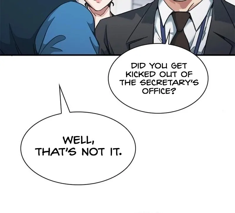 Chairman Kang, the New Employee Chapter 22 page 36 - 