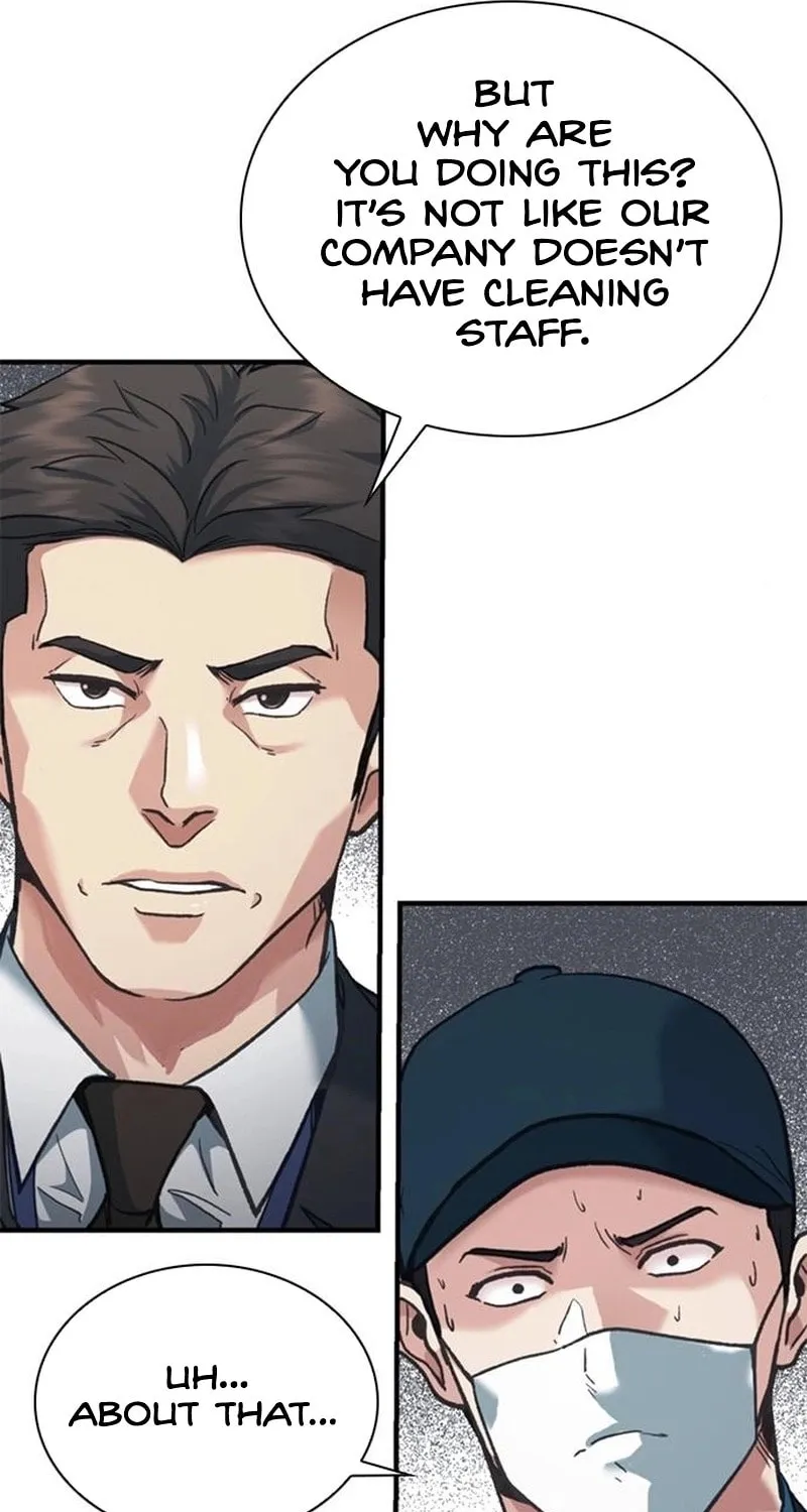 Chairman Kang, the New Employee Chapter 22 page 37 - 