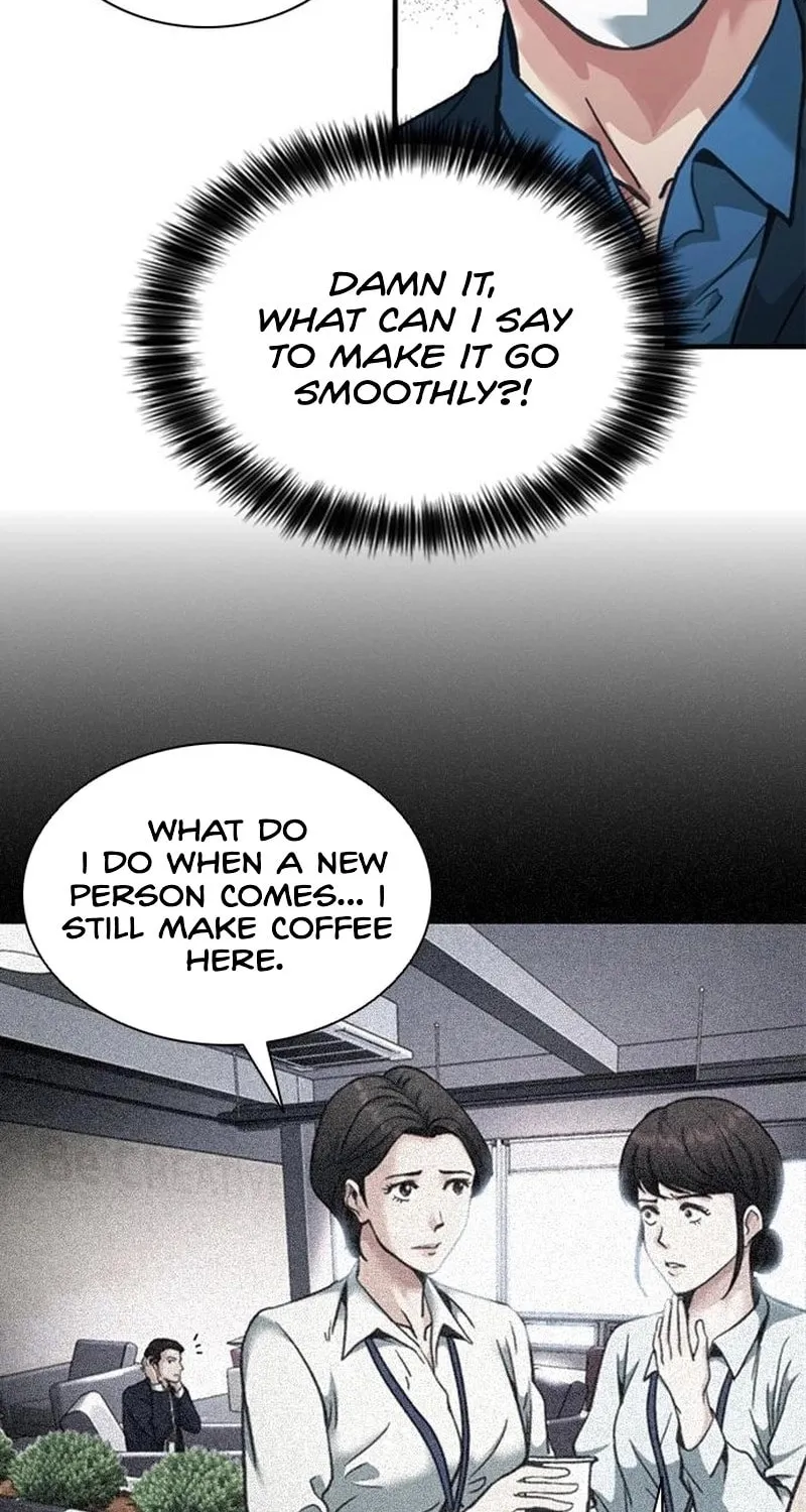 Chairman Kang, the New Employee Chapter 22 page 38 - 