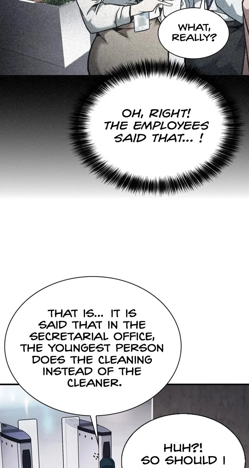 Chairman Kang, the New Employee Chapter 22 page 39 - 