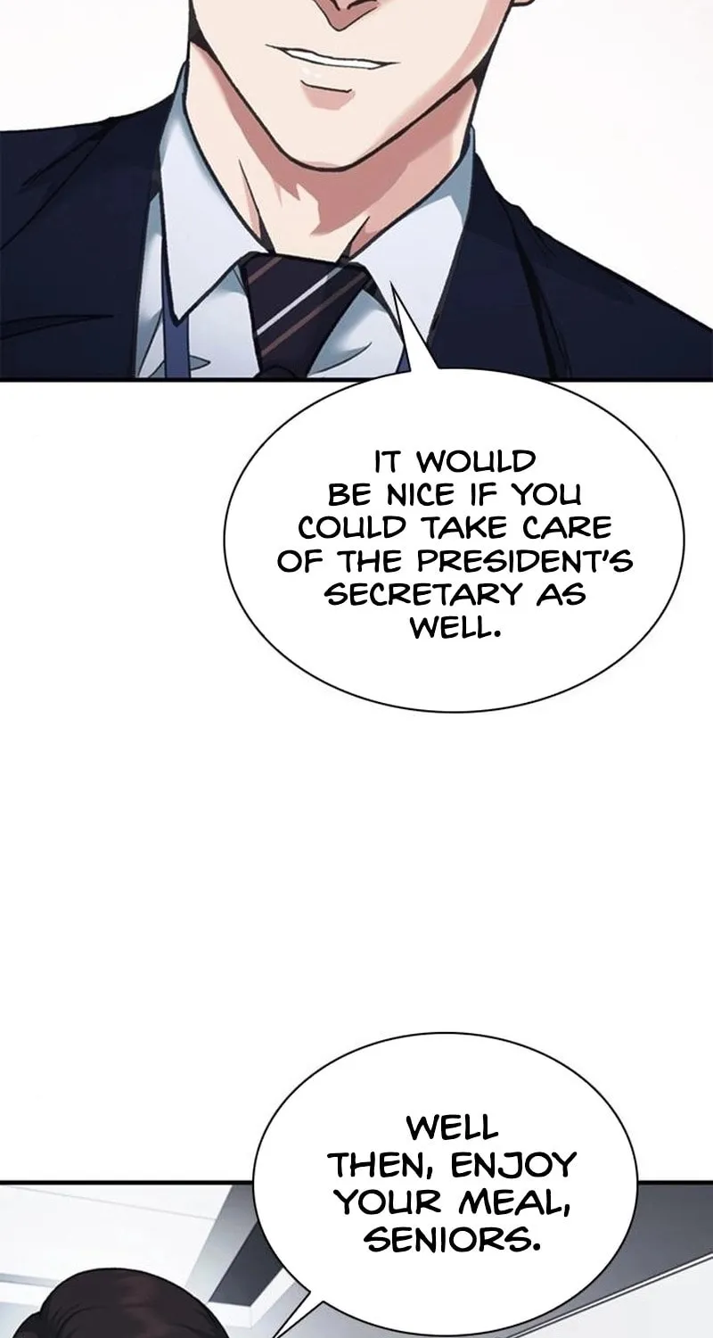 Chairman Kang, the New Employee Chapter 22 page 5 - 