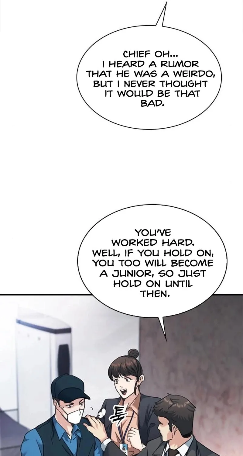 Chairman Kang, the New Employee Chapter 22 page 42 - 