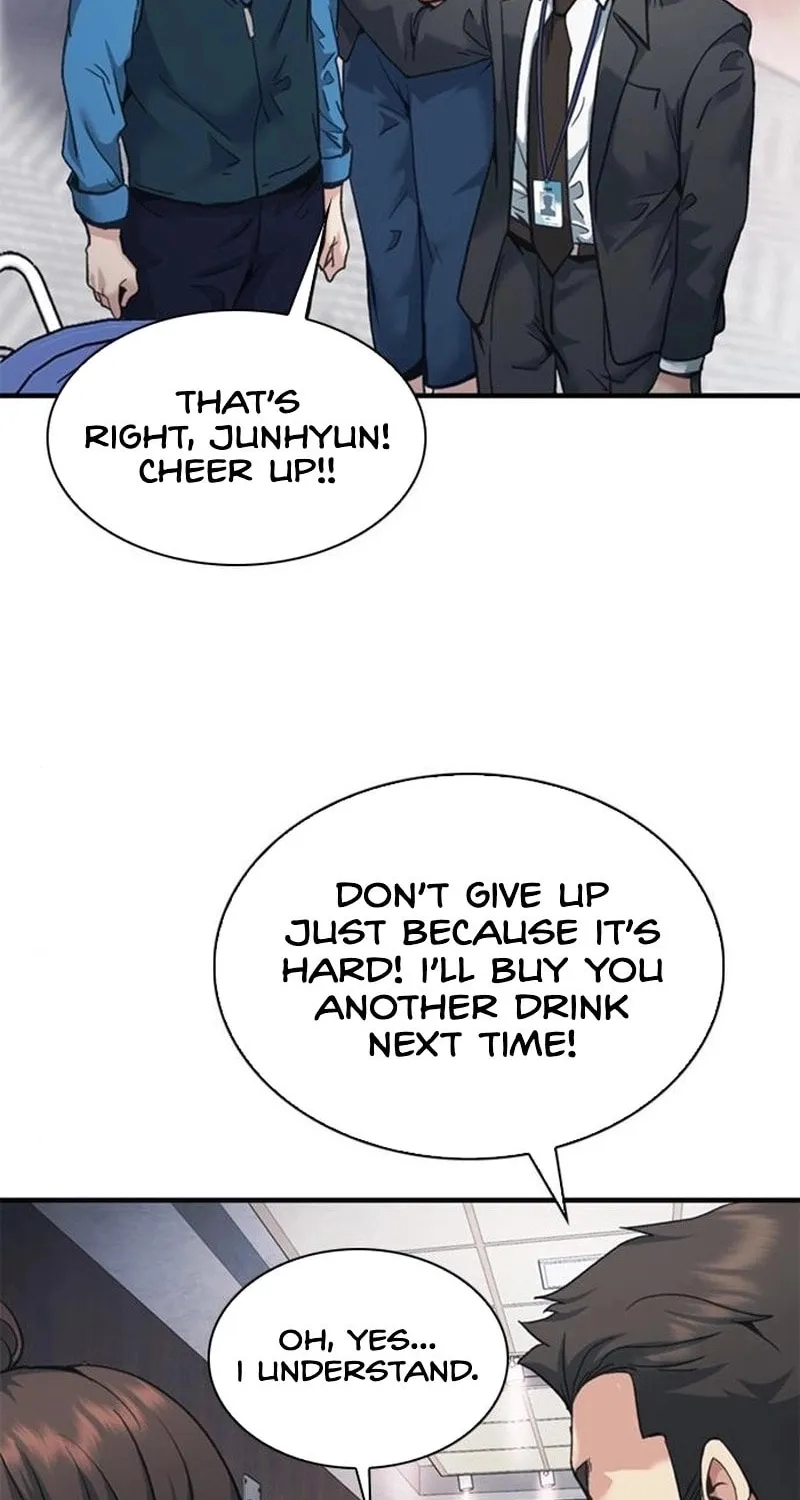 Chairman Kang, the New Employee Chapter 22 page 43 - 