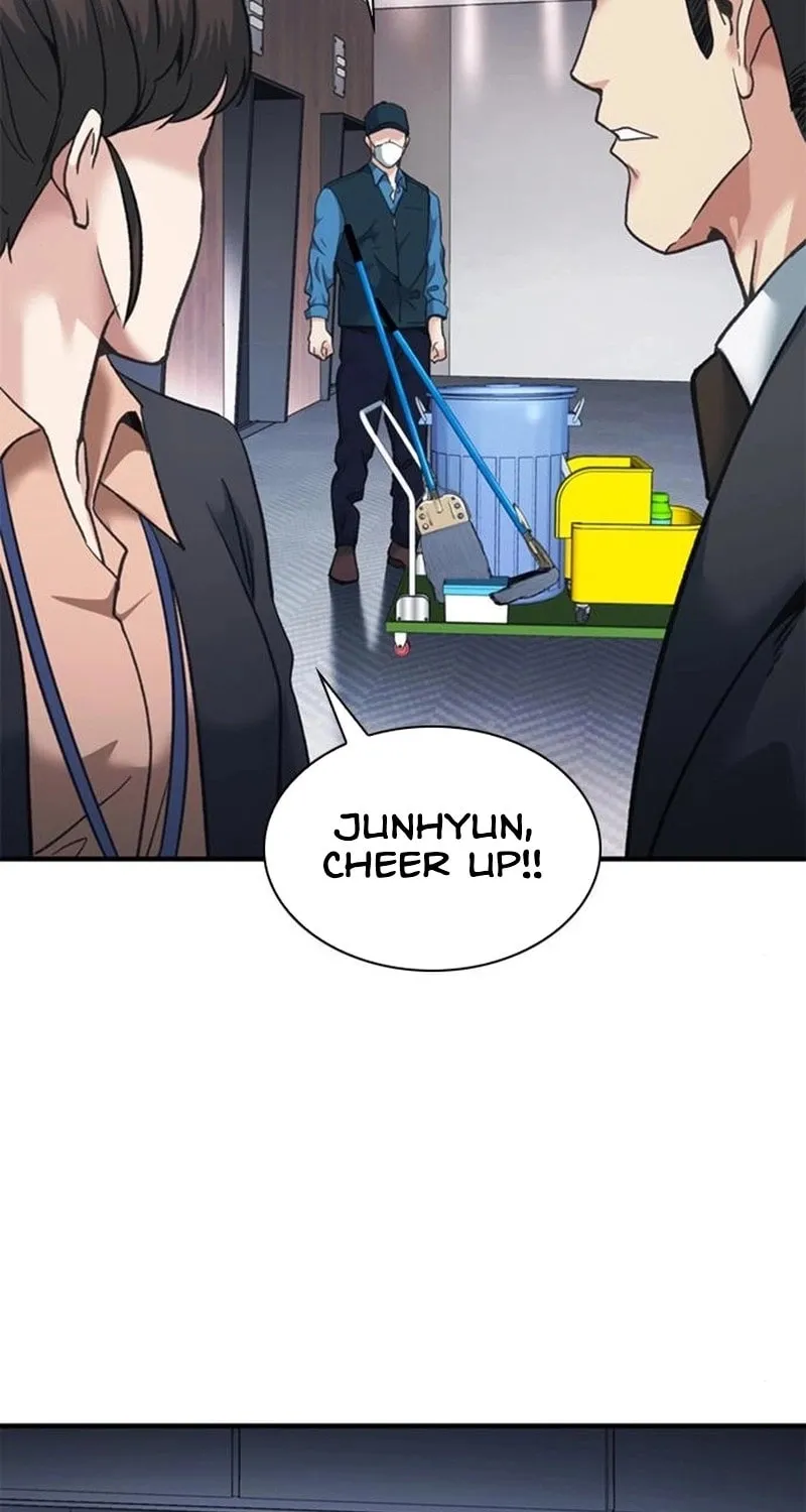 Chairman Kang, the New Employee Chapter 22 page 44 - 