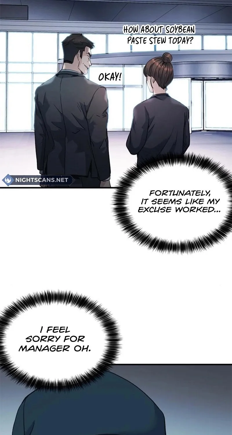 Chairman Kang, the New Employee Chapter 22 page 45 - 