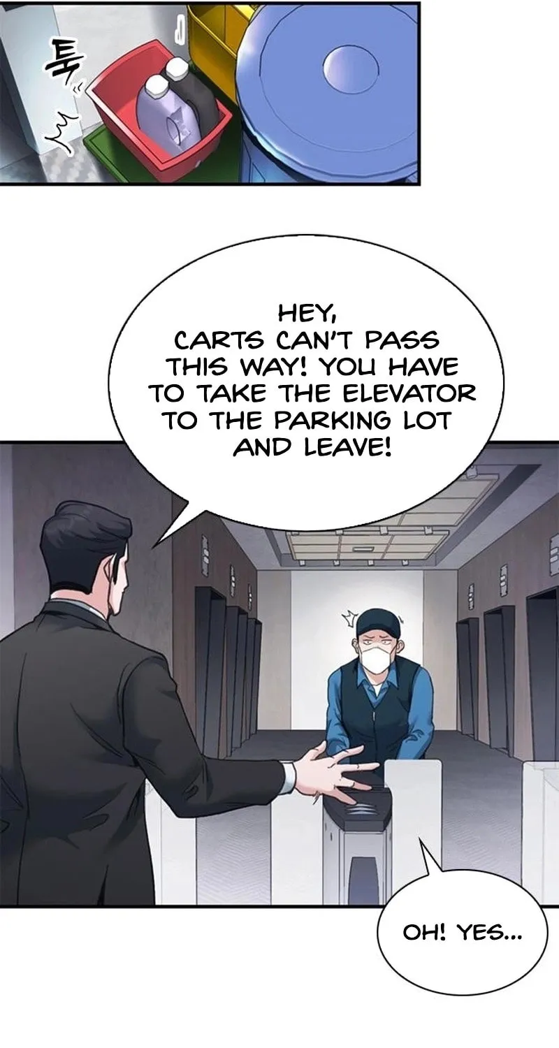 Chairman Kang, the New Employee Chapter 22 page 47 - 