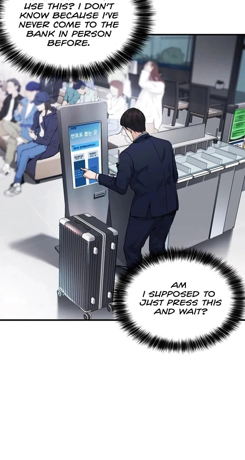 Chairman Kang, the New Employee Chapter 22 page 49 - 