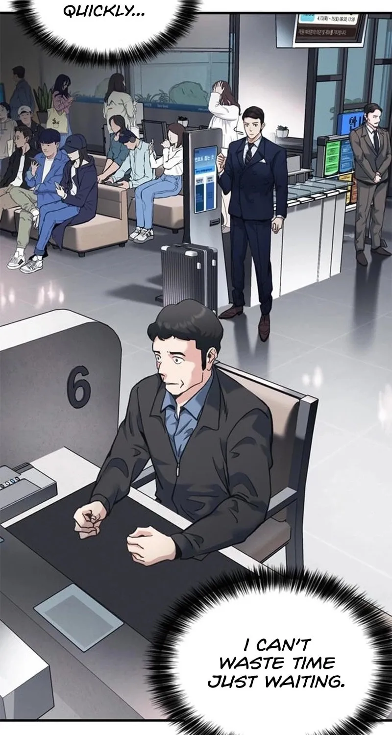 Chairman Kang, the New Employee Chapter 22 page 52 - 