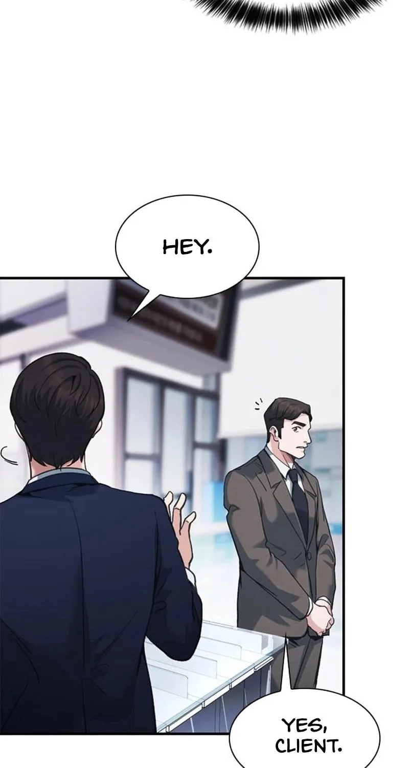 Chairman Kang, the New Employee Chapter 22 page 53 - 