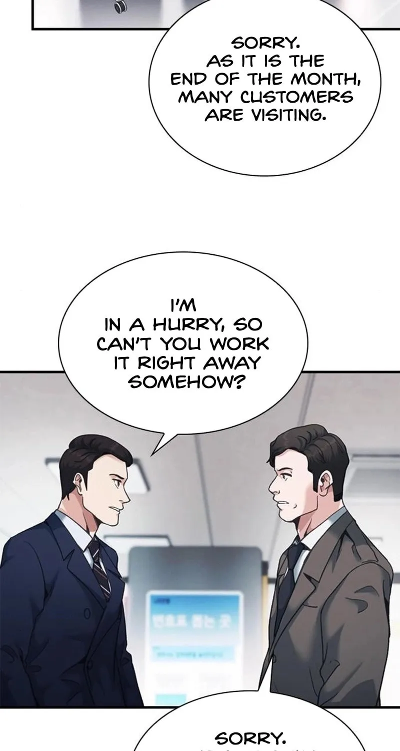 Chairman Kang, the New Employee Chapter 22 page 55 - 