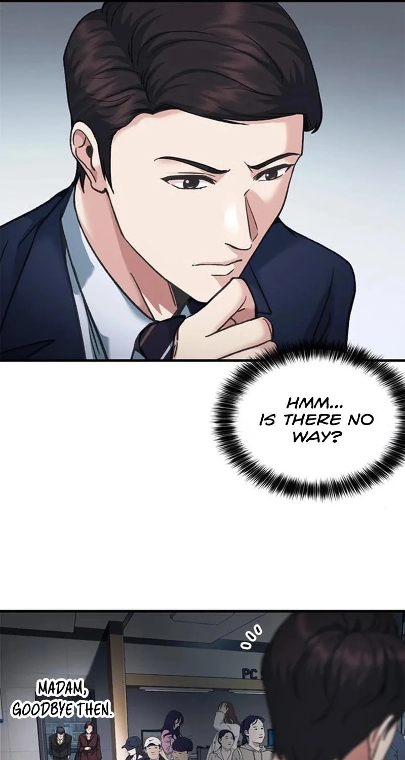 Chairman Kang, the New Employee Chapter 22 page 57 - 