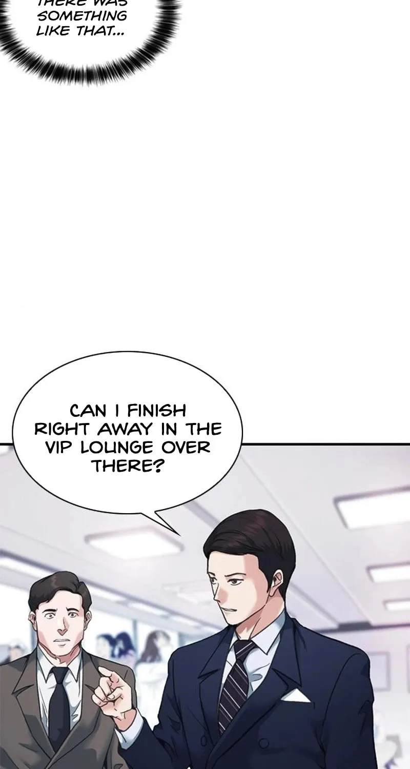 Chairman Kang, the New Employee Chapter 22 page 59 - 