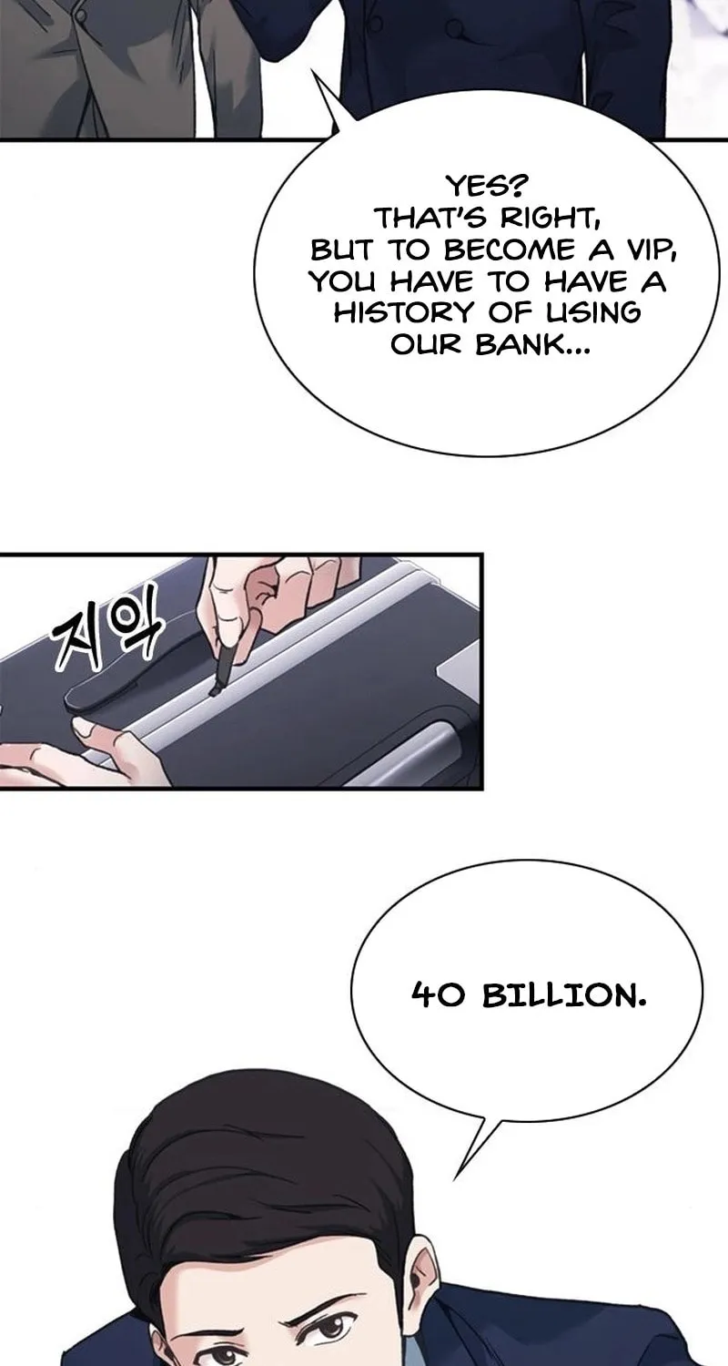 Chairman Kang, the New Employee Chapter 22 page 60 - 