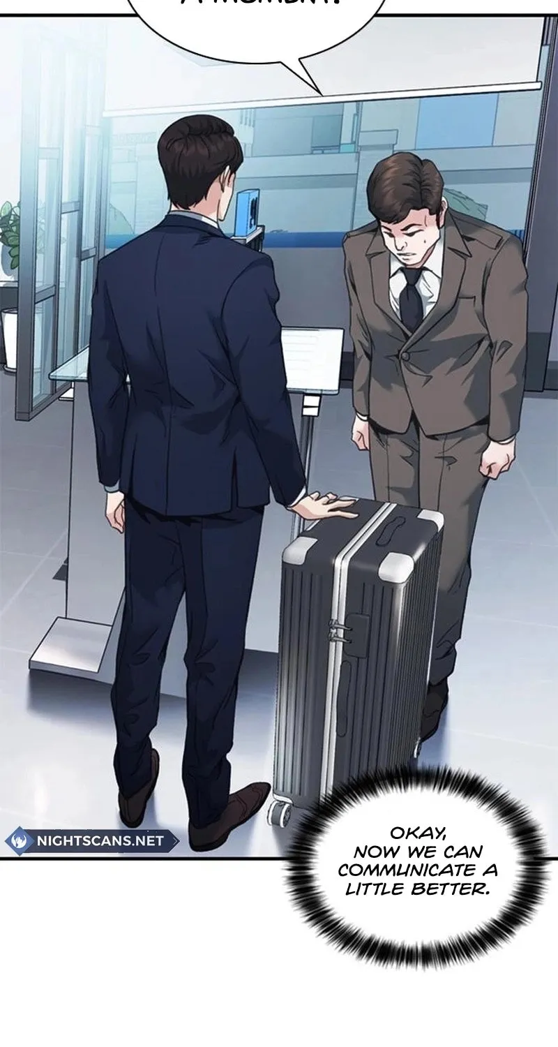 Chairman Kang, the New Employee Chapter 22 page 63 - 