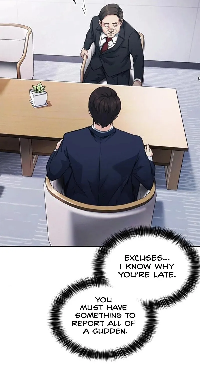 Chairman Kang, the New Employee Chapter 22 page 65 - 