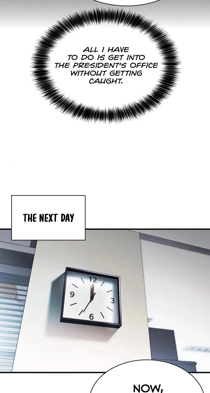 Chairman Kang, the New Employee Chapter 22 page 8 - 