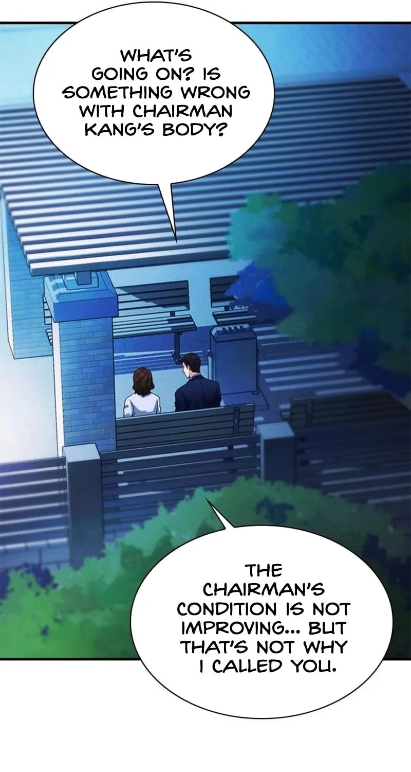 Chairman Kang, the New Employee Chapter 22 page 77 - 