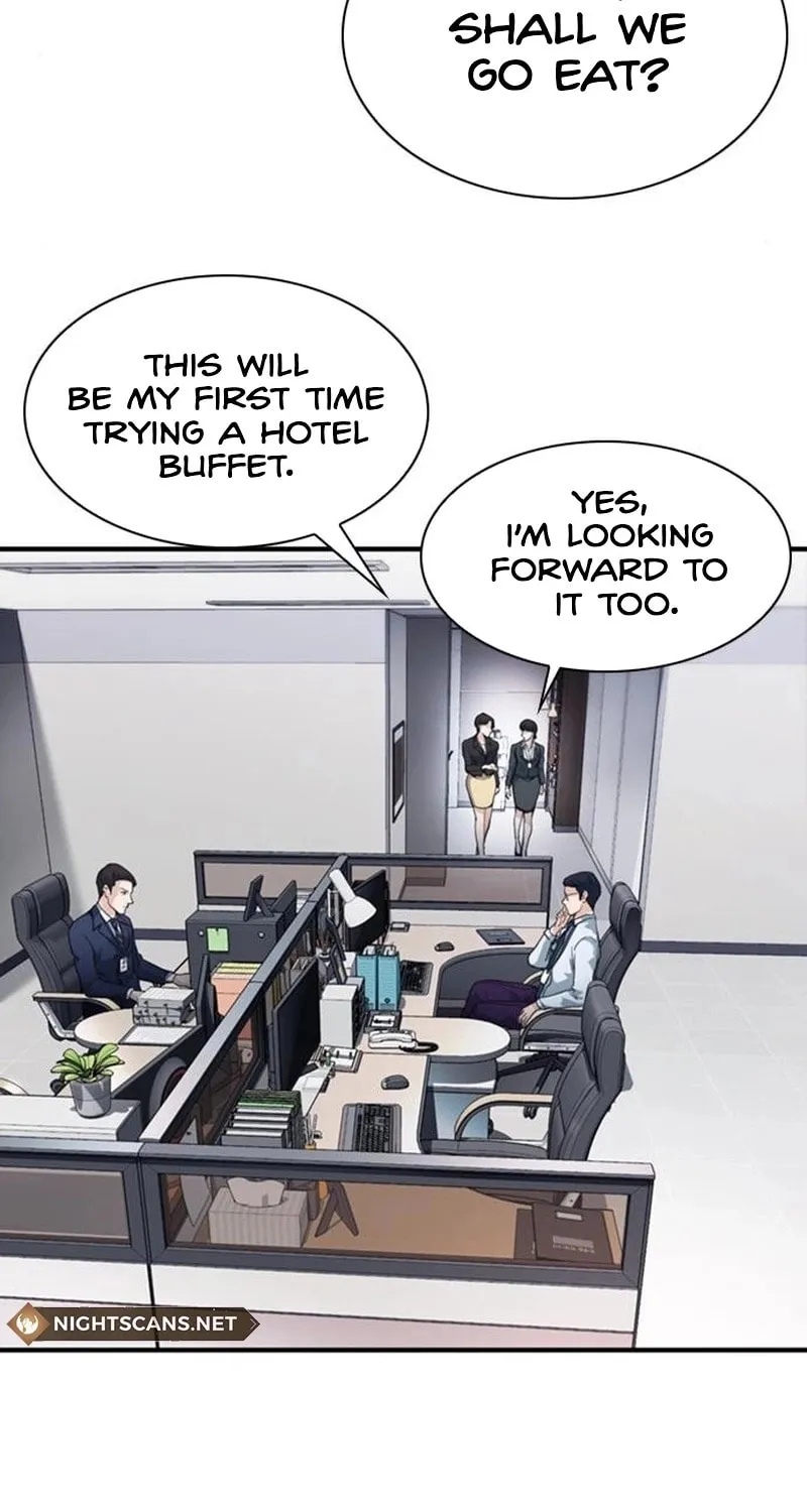 Chairman Kang, the New Employee Chapter 22 page 9 - 