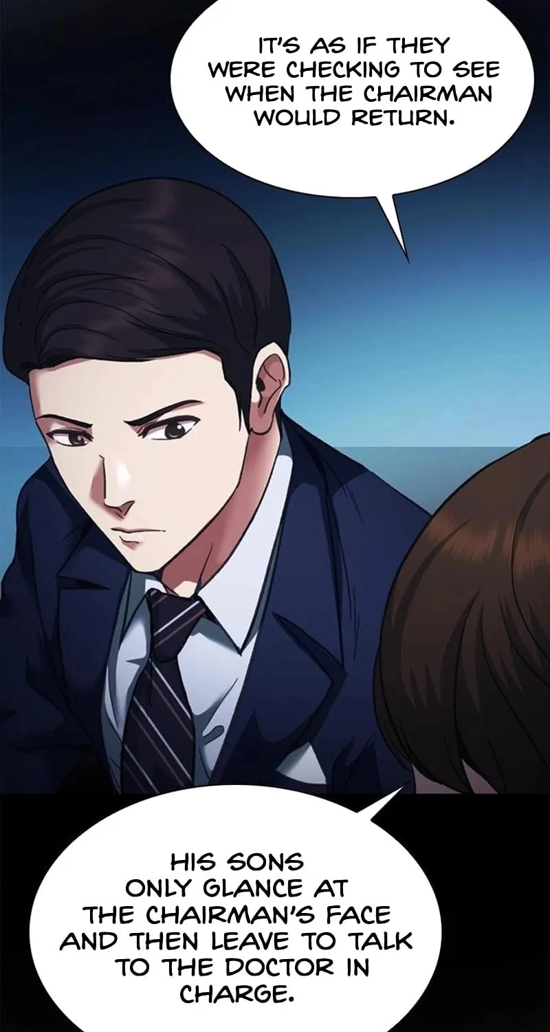 Chairman Kang, the New Employee Chapter 22 page 84 - 