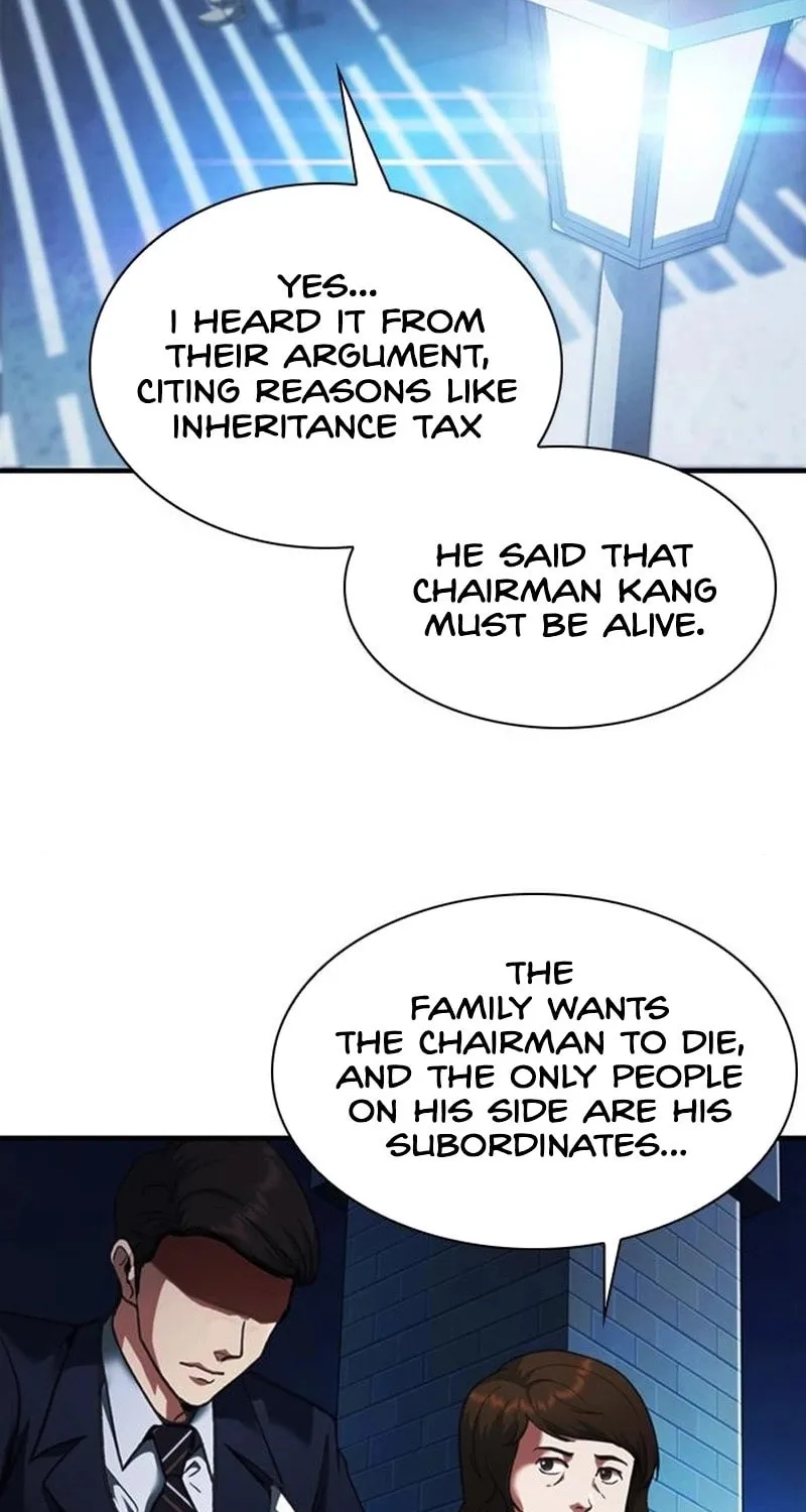 Chairman Kang, the New Employee Chapter 22 page 92 - 
