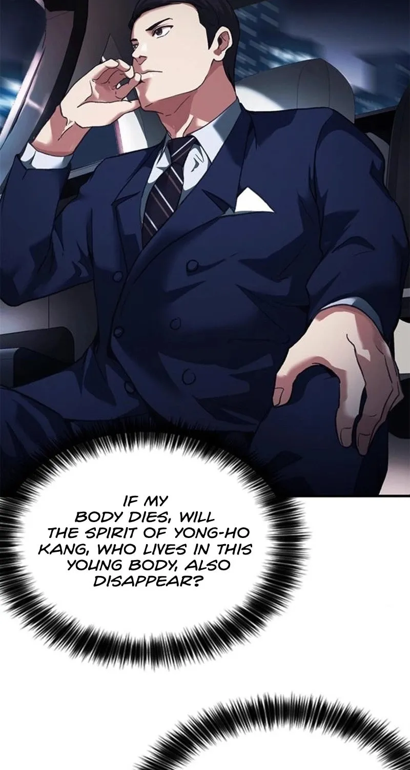 Chairman Kang, the New Employee Chapter 22 page 100 - 