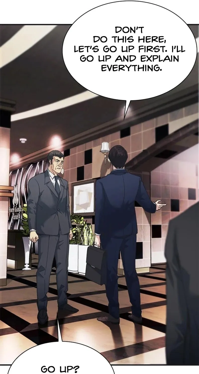 Chairman Kang, the New Employee Chapter 23 page 104 - 