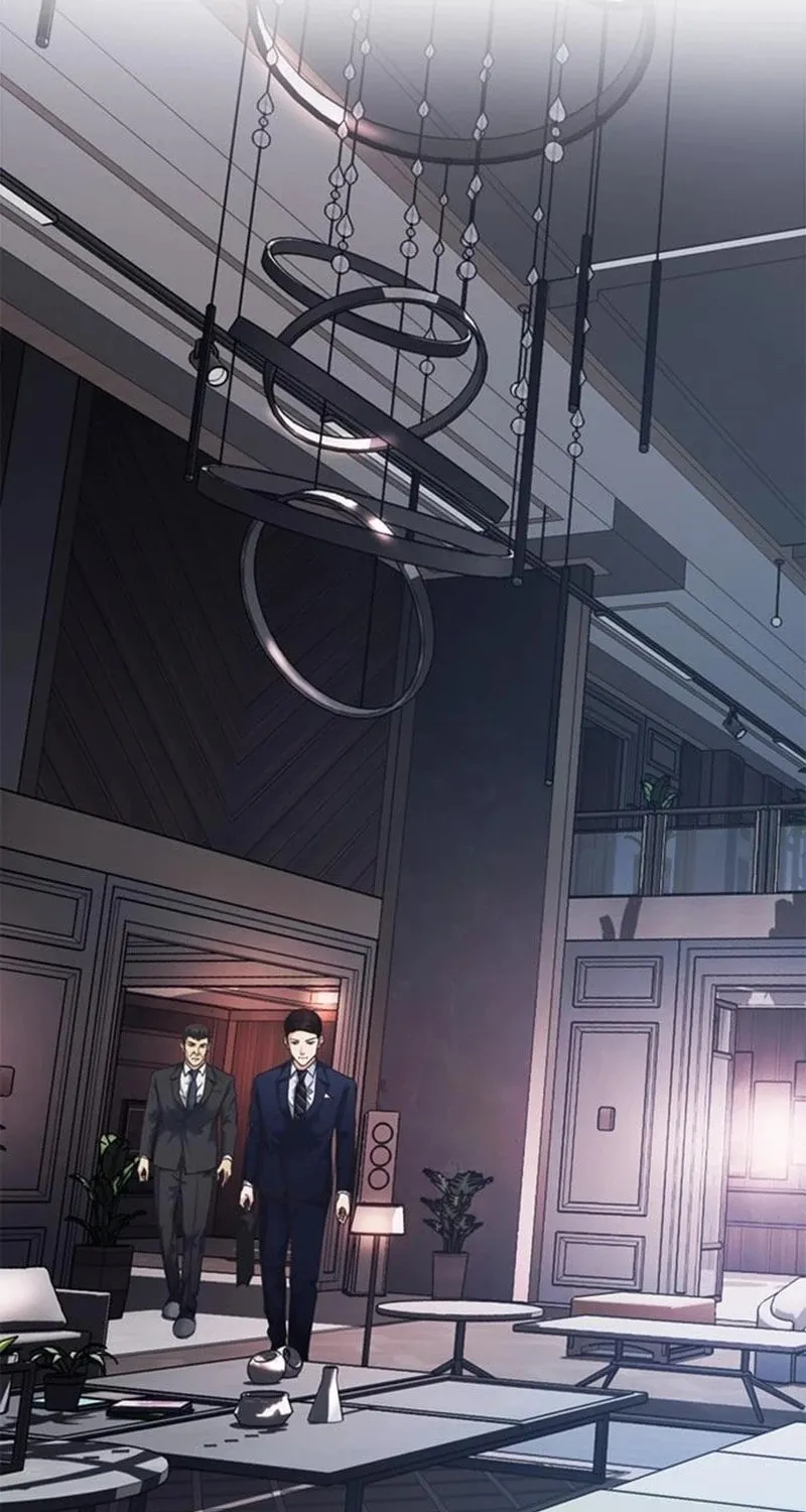 Chairman Kang, the New Employee Chapter 23 page 112 - 