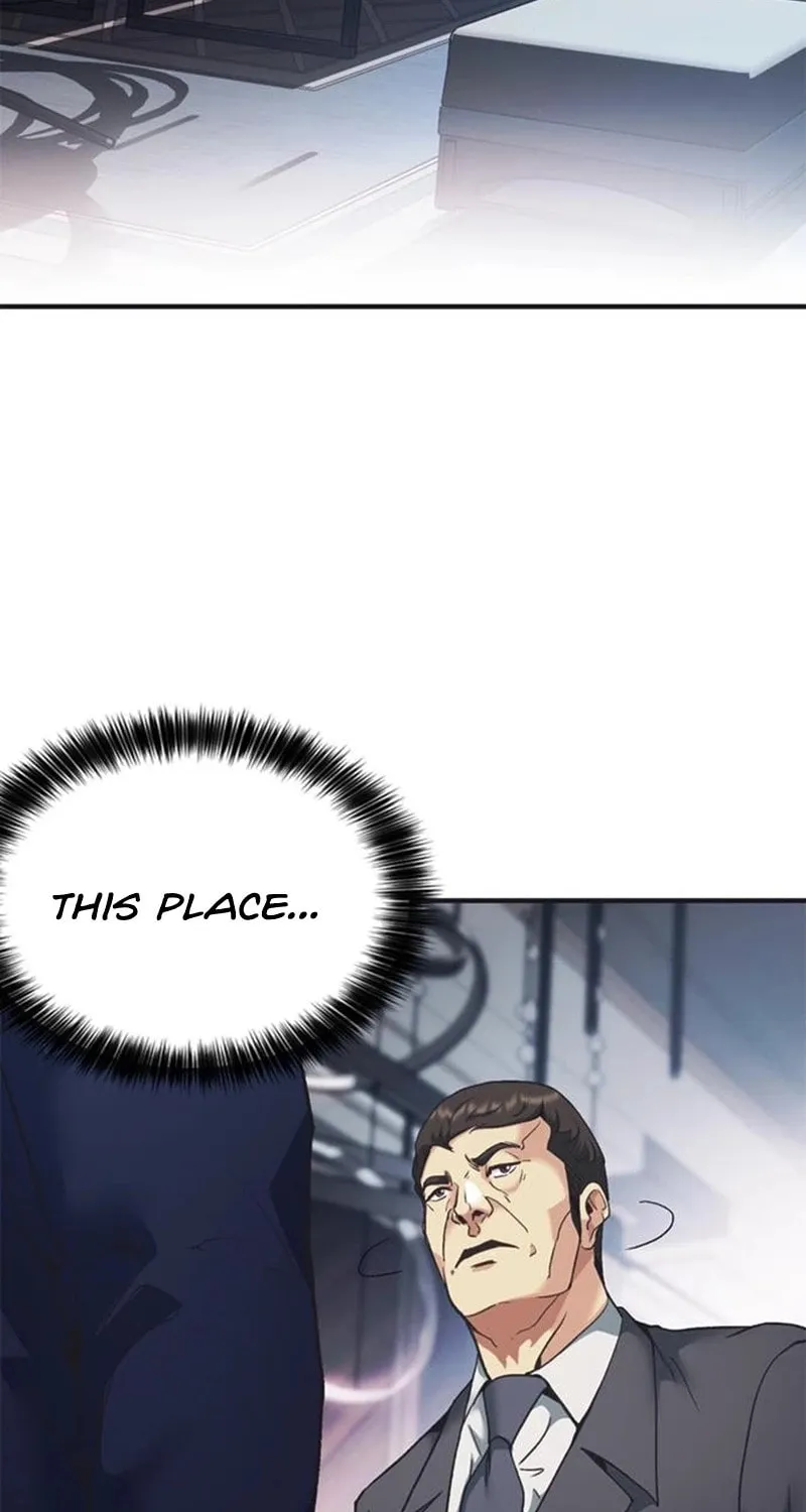 Chairman Kang, the New Employee Chapter 23 page 113 - 