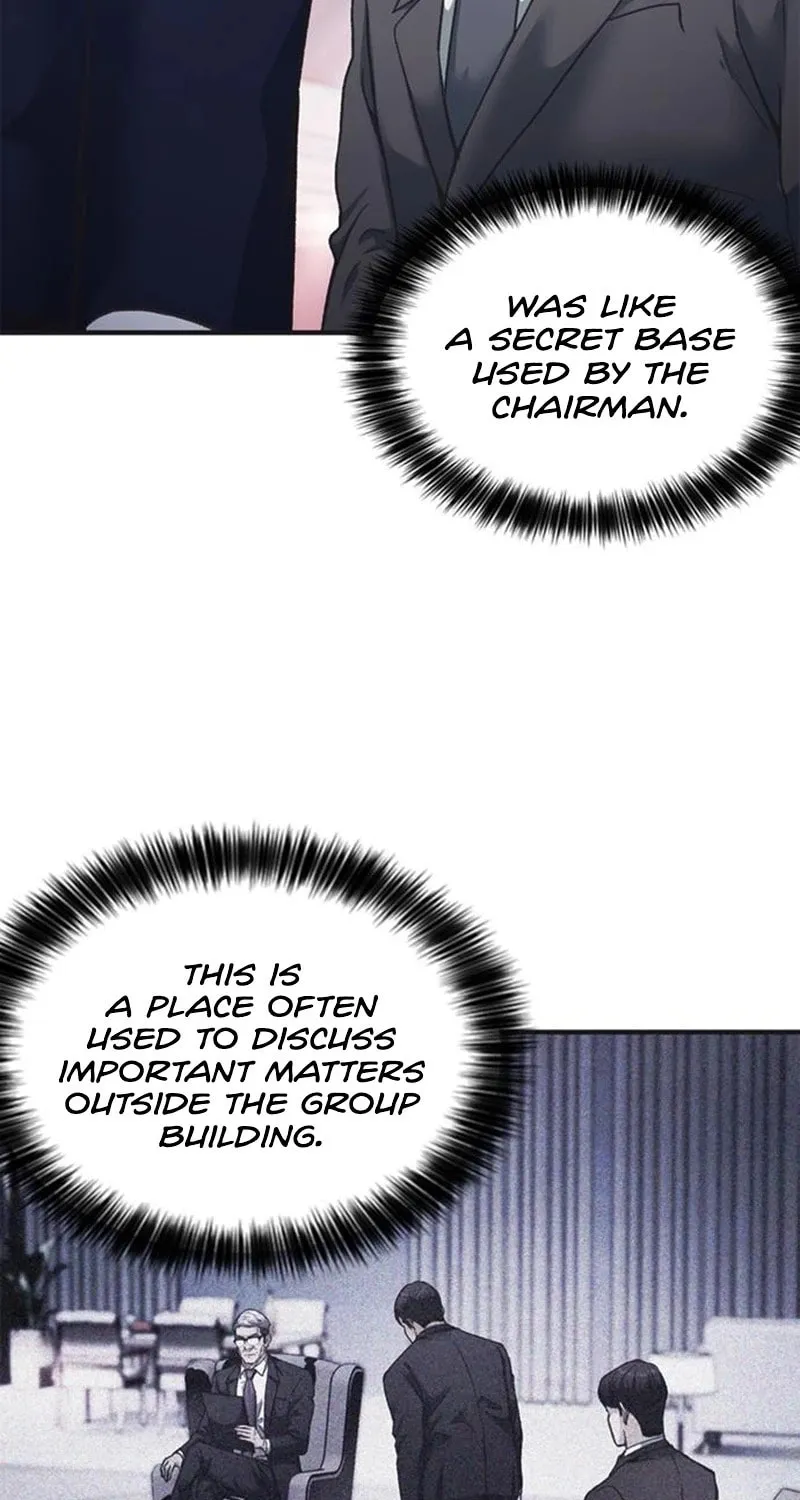 Chairman Kang, the New Employee Chapter 23 page 114 - 