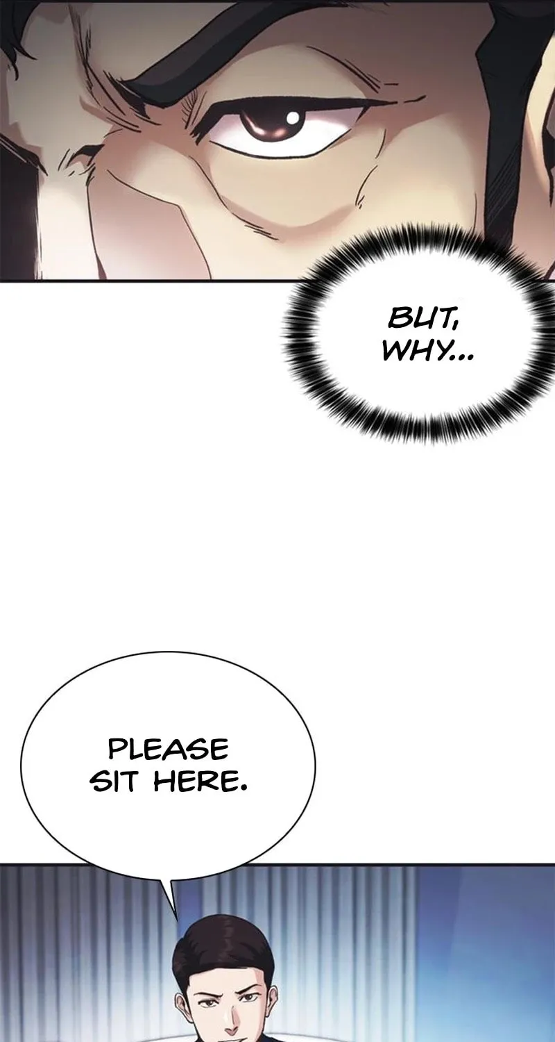 Chairman Kang, the New Employee Chapter 23 page 116 - 