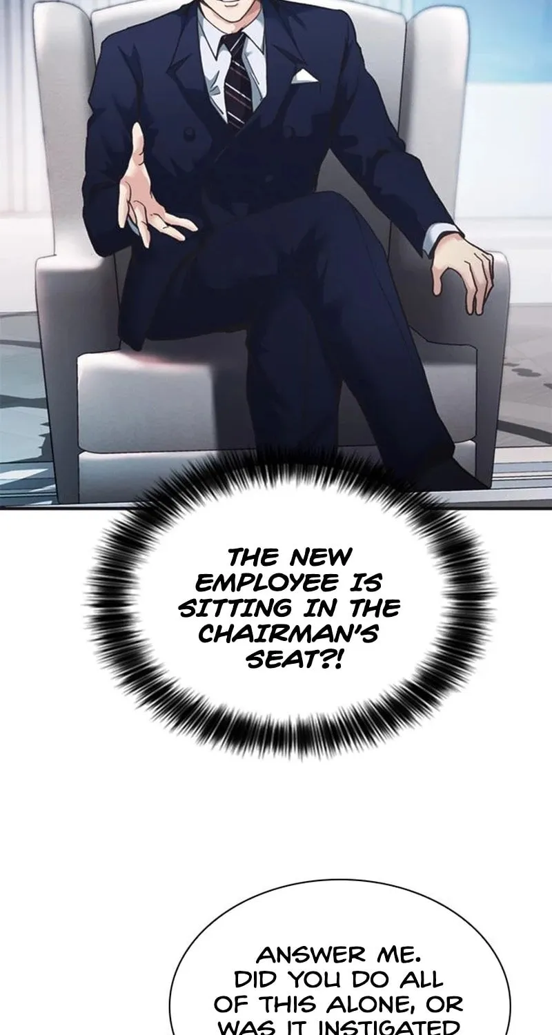 Chairman Kang, the New Employee Chapter 23 page 117 - 