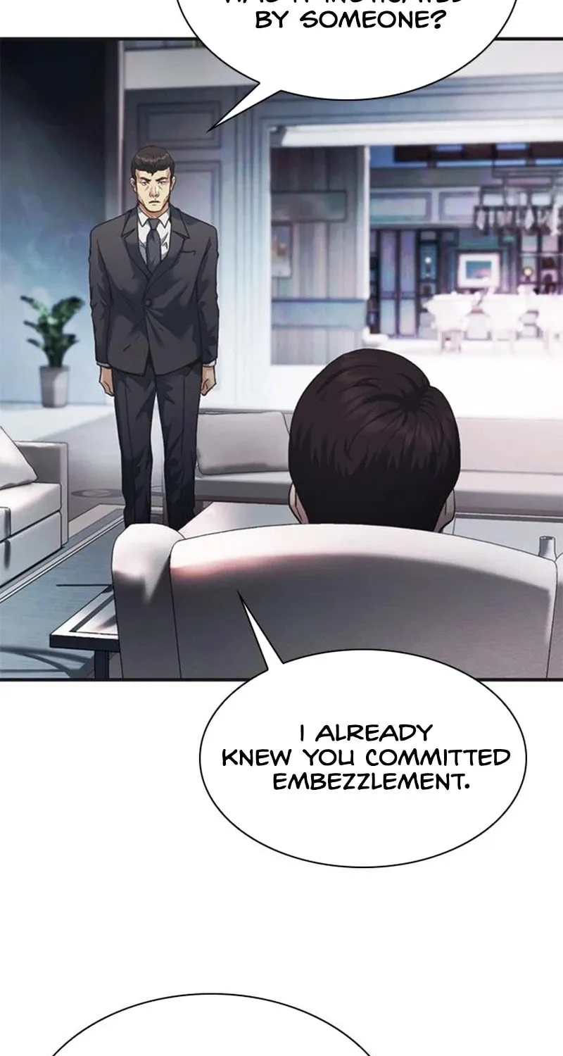 Chairman Kang, the New Employee Chapter 23 page 118 - 
