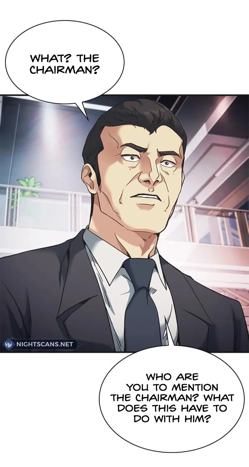 Chairman Kang, the New Employee Chapter 23 page 124 - 