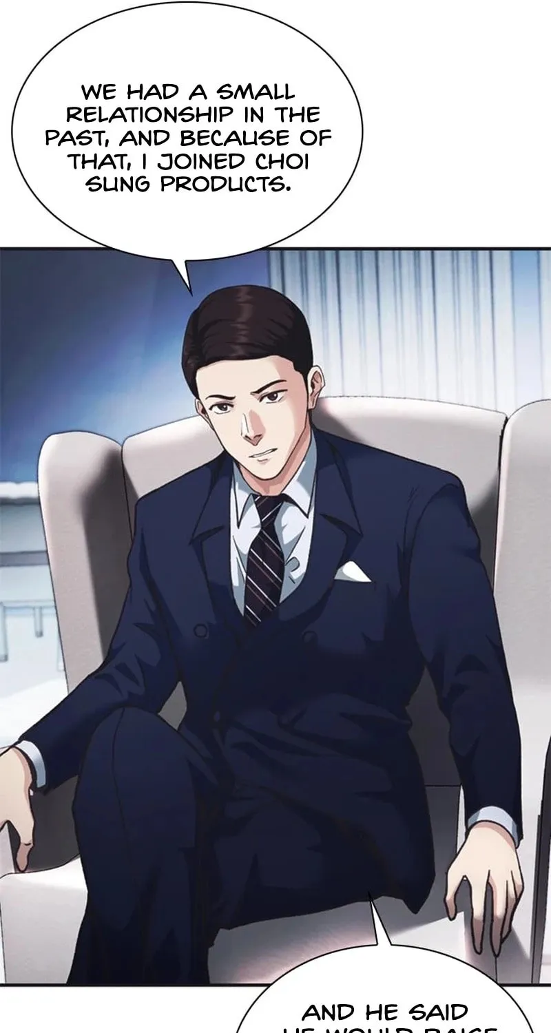 Chairman Kang, the New Employee Chapter 23 page 128 - 