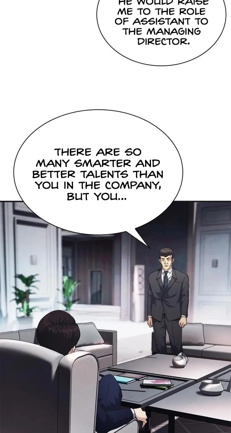 Chairman Kang, the New Employee Chapter 23 page 129 - 