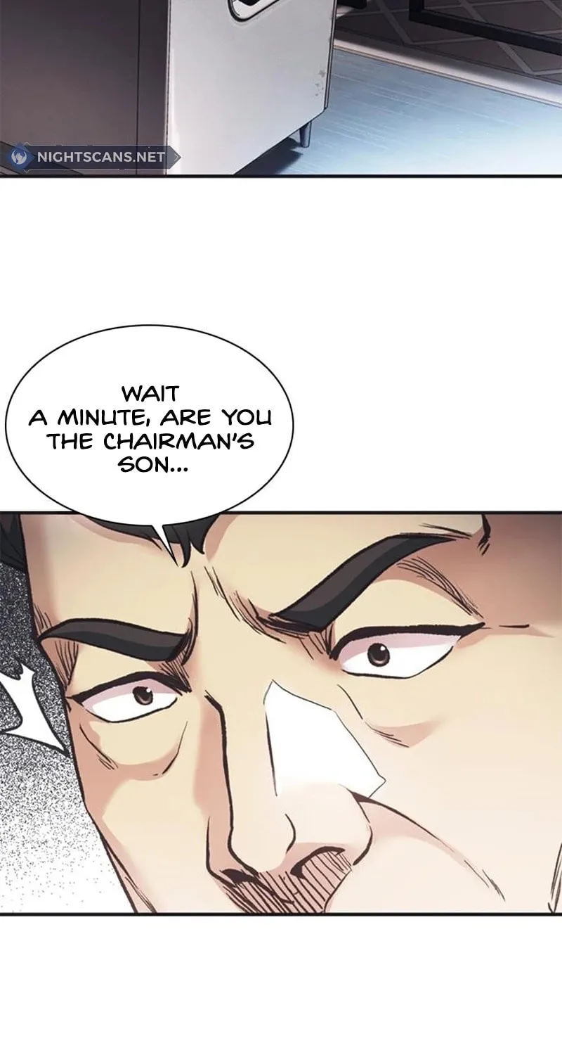 Chairman Kang, the New Employee Chapter 23 page 130 - 