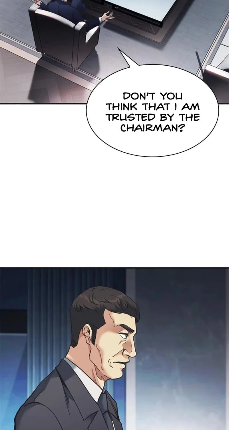 Chairman Kang, the New Employee Chapter 23 page 134 - 